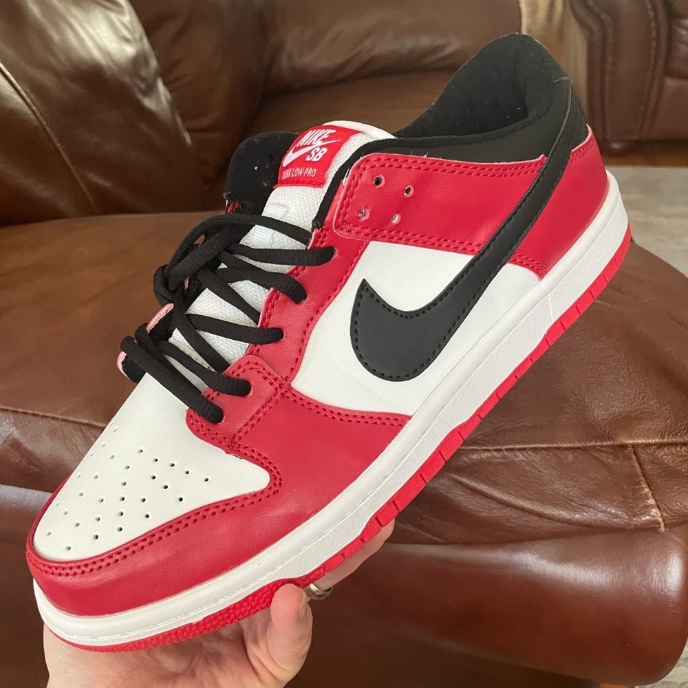 Nike SB Dunk Low J-Pack Chicago